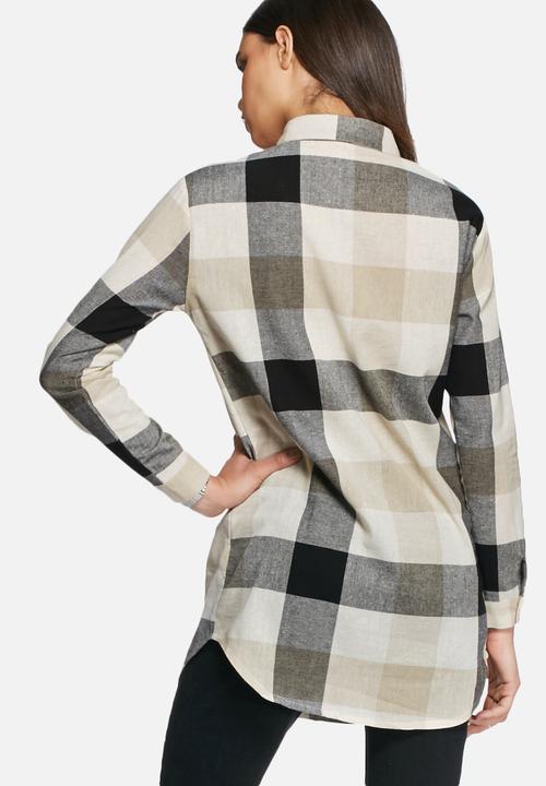Daisy Street - Check shirt
