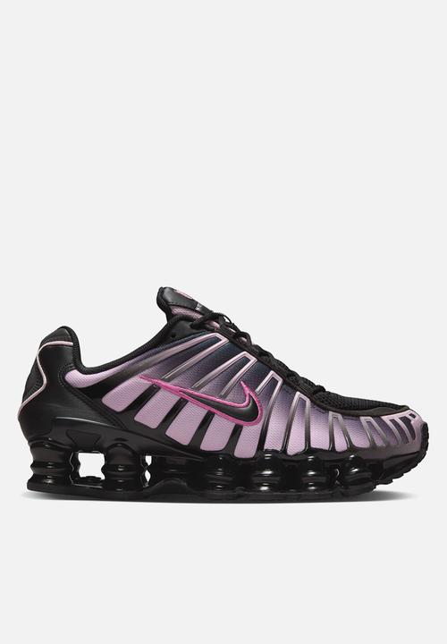 Nike Shox TL-BLACK/BLACK-PLAYFUL PINK-PINK FOAM