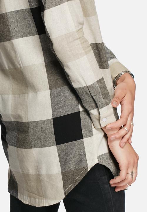 Daisy Street - Check shirt