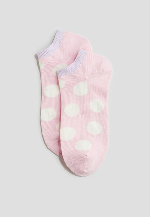 H&M - 7-Pack trainer socks - multi