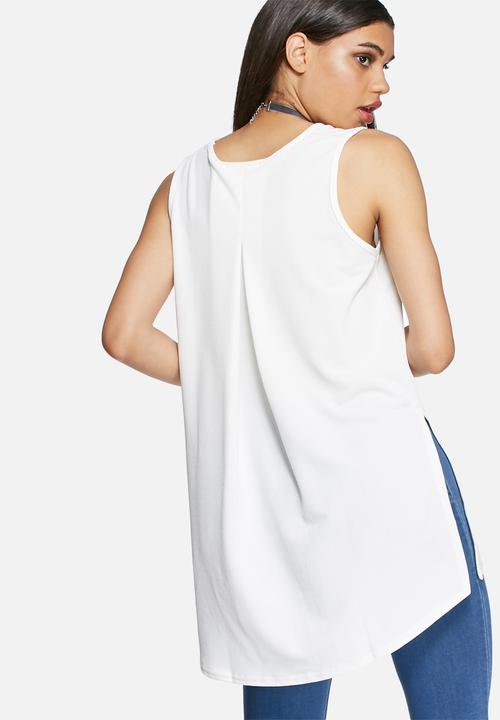 Daisy Street - Carah V-neck tunic