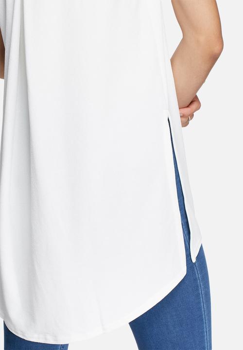 Daisy Street - Carah V-neck tunic