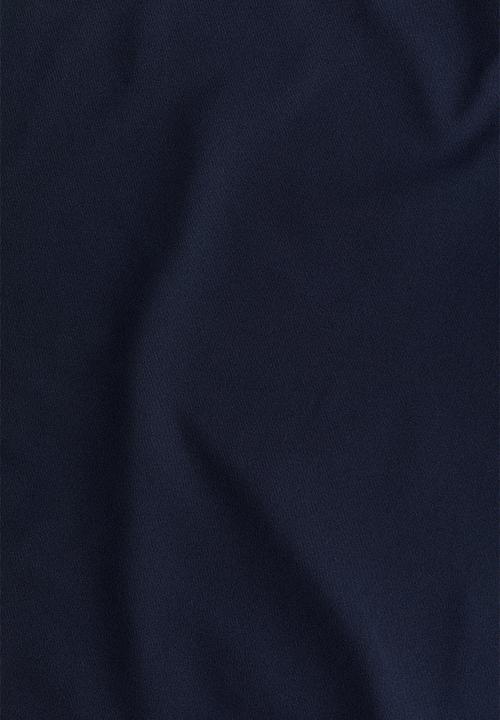 H&M - Fitted T-shirt - navy blue