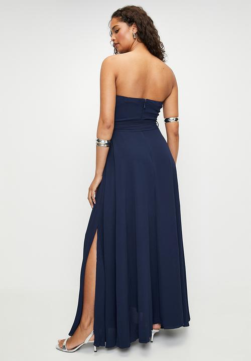MILLA - Navy maxi dress - navy