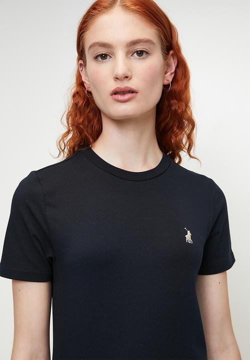 POLO - Wmn Allie s/s T-Shirt  - Navy