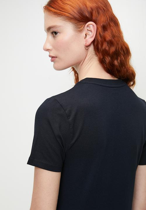 POLO - Wmn Allie s/s T-Shirt  - Navy