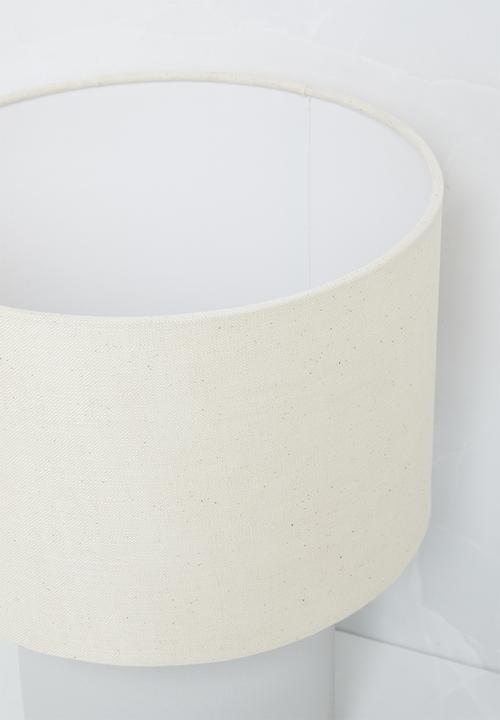 Sixth Floor - Willow Table Lamp - Natural