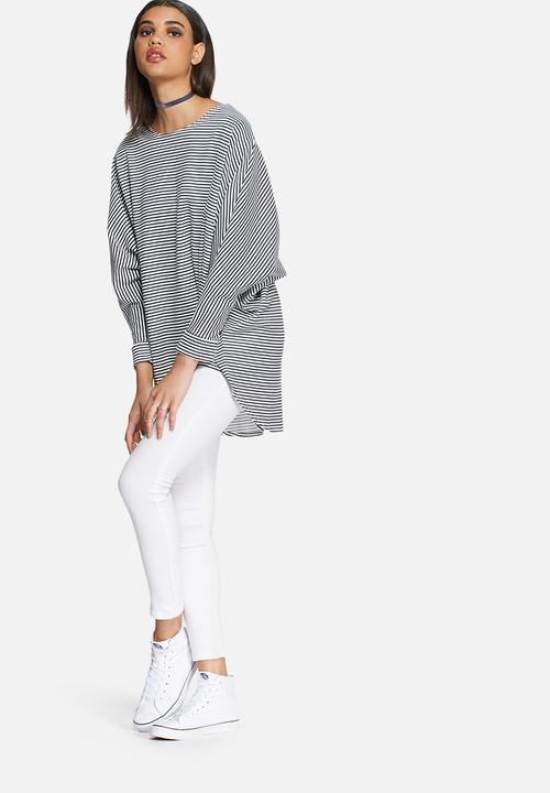 Daisy Street - Hannah oversize pull over