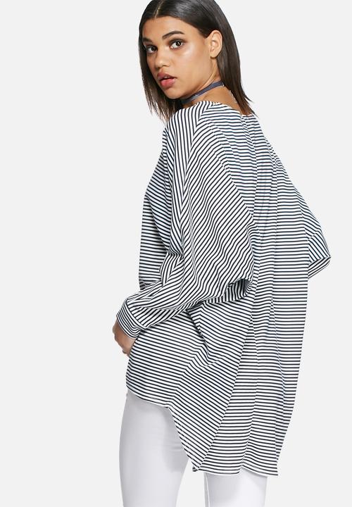 Daisy Street - Hannah oversize pull over