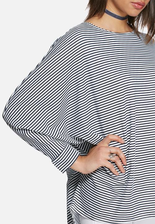 Daisy Street - Hannah oversize pull over