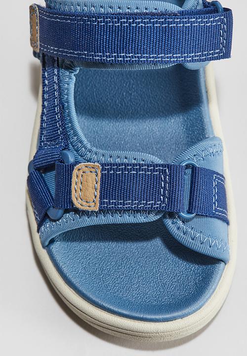 H&M - Scuba sandals - blue