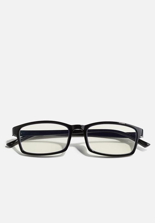 H&M - Blue light glasses - black
