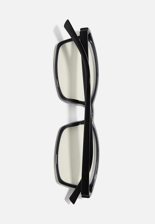 H&M - Blue light glasses - black