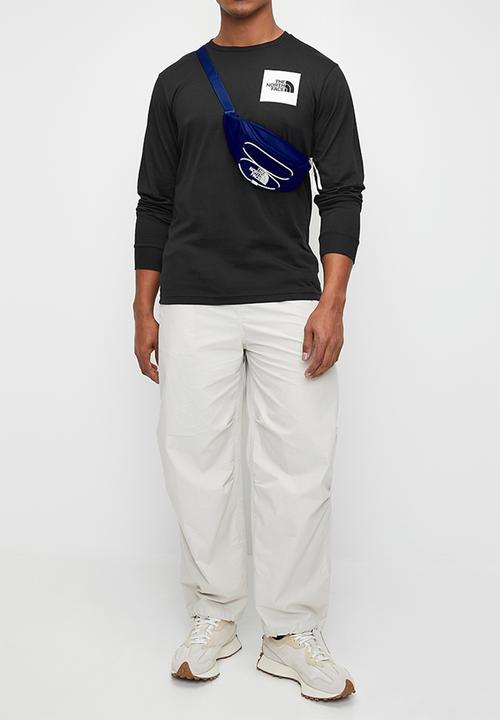 The North Face - M L/S FINE TEE - TNF Black (JK3)