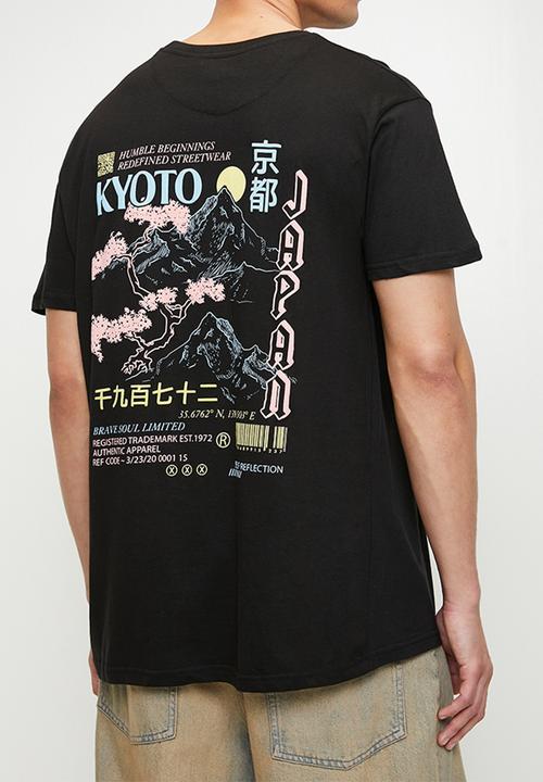 Brave Soul - MTS-149SUMIDA - Jet Black