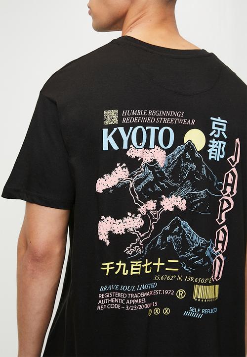 Brave Soul - MTS-149SUMIDA - Jet Black