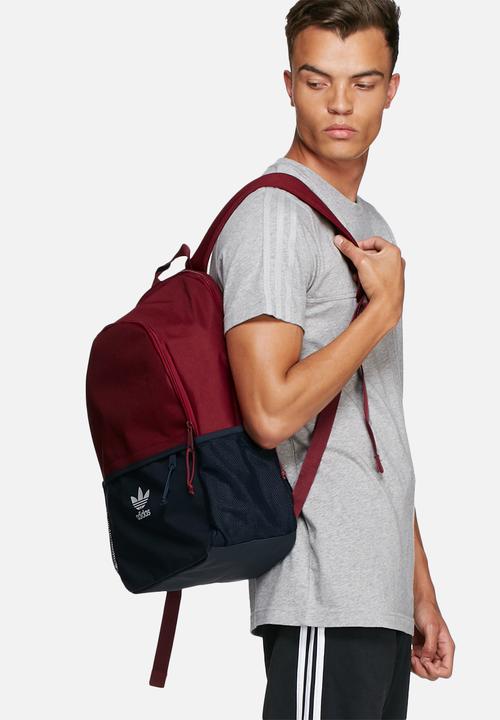 adidas Originals - Backpack essential ac