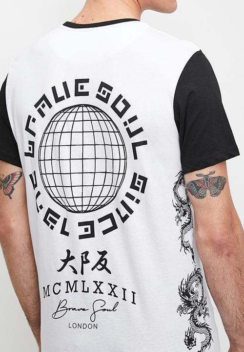 Brave Soul - Mts-568global - Optic White