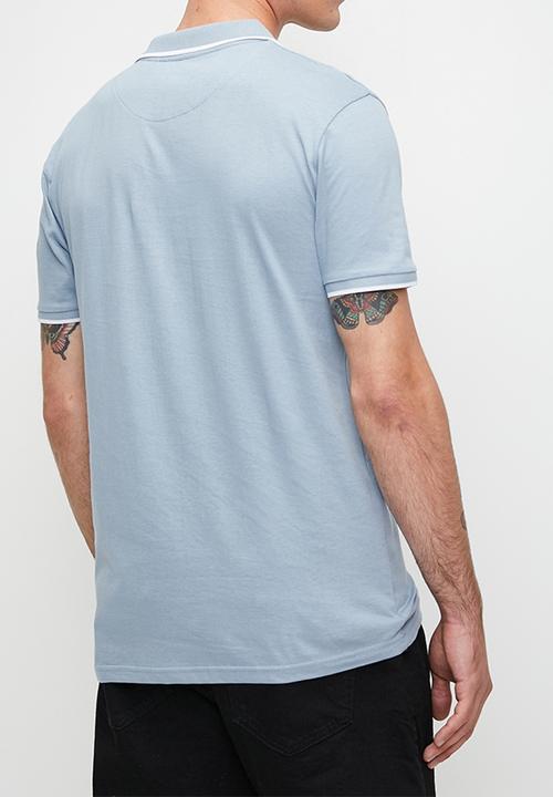 Brave Soul - MPS-628FERRATB - Steel Blue