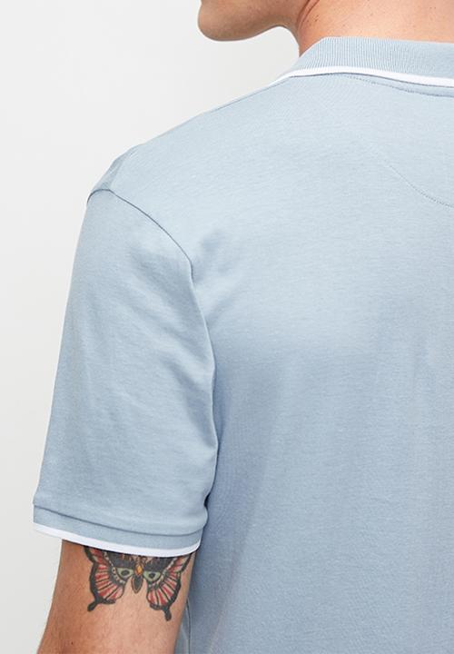 Brave Soul - MPS-628FERRATB - Steel Blue