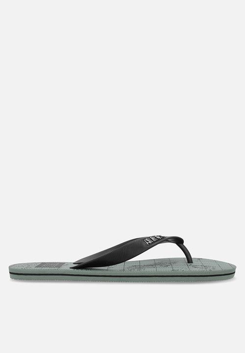 S.P.C.C - Nitara Flip Flop - Malachite