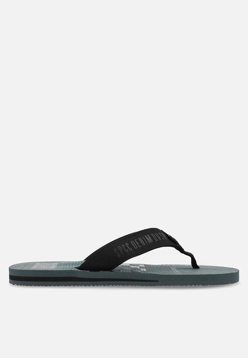 S.P.C.C - Libertine Flip Flops - Celeste