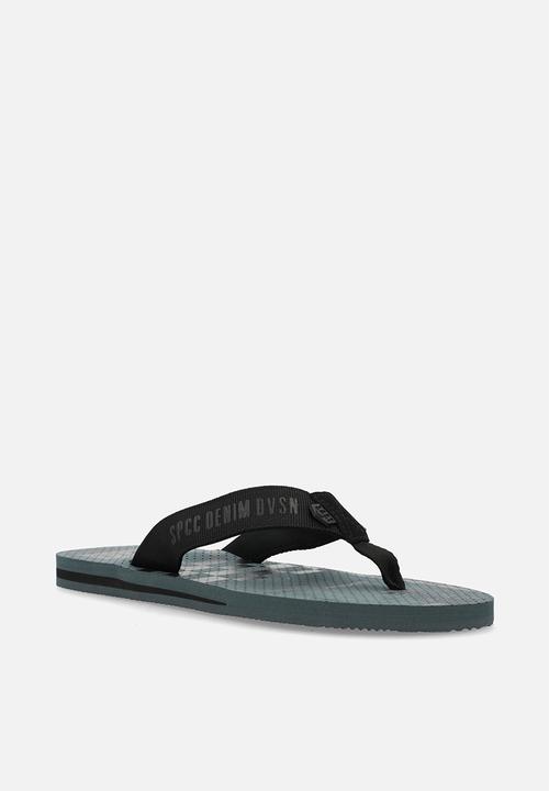 S.P.C.C - Libertine Flip Flops - Celeste