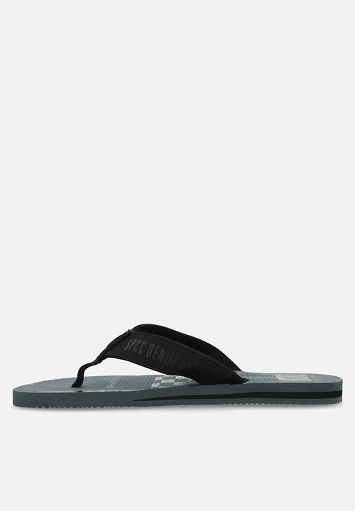 S.P.C.C - Libertine Flip Flops - Celeste