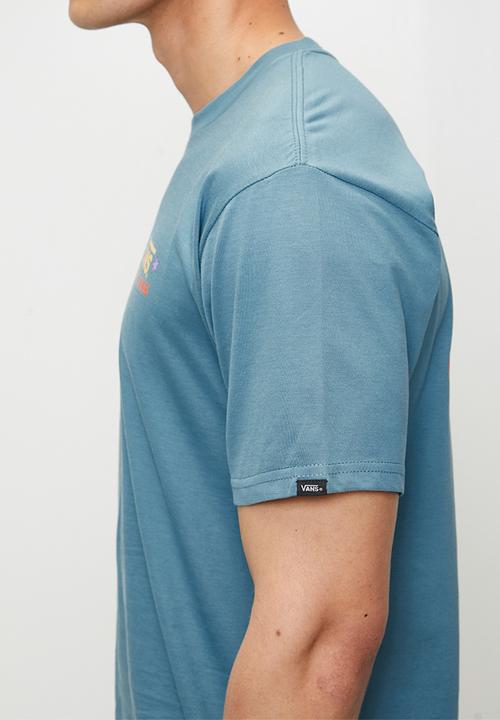 Vans - Mind out classic short sleeve - blue