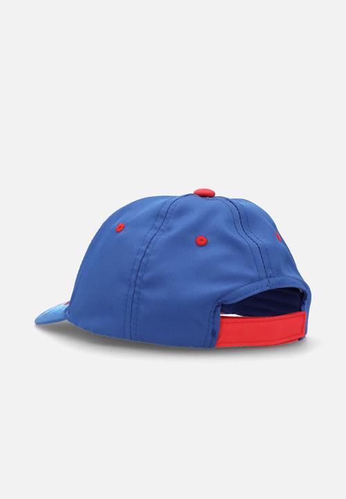 Pop Candy - Spiderman classic cap - blue/multi