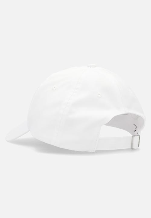 Under Armour - UA Sportstyle Adj - White / White / Black