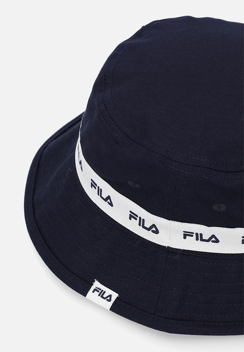 FILA - Duke bucket hat - blue