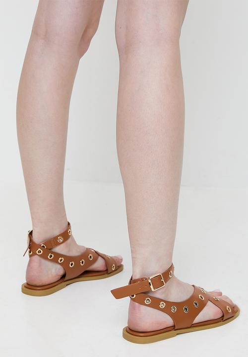 Madison® - Merritt slingback - tan