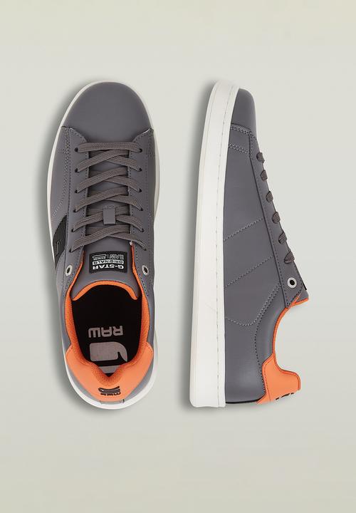 G-STAR - Recruit II - Grey/Black