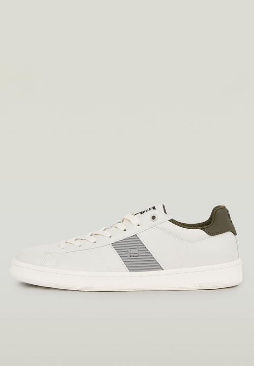 G-STAR - Recruit II - Off White/Grey
