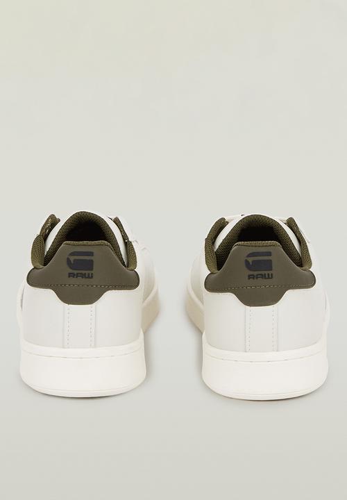 G-STAR - Recruit II - Off White/Grey
