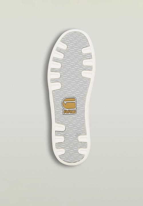 G-STAR - Recruit II - Off White/Grey