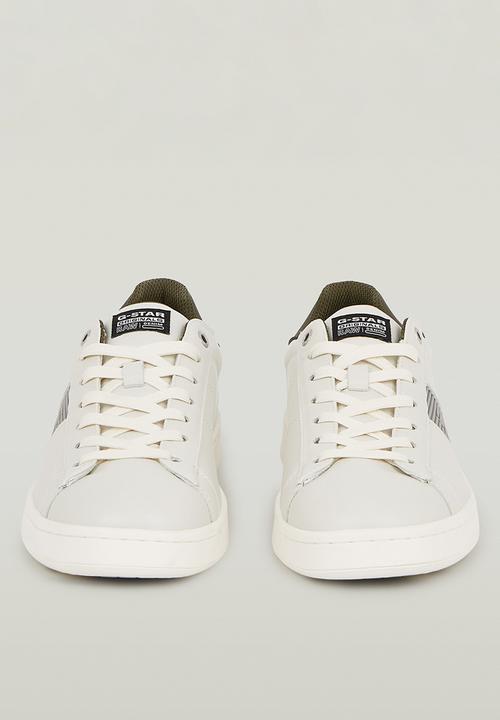 G-STAR - Recruit II - Off White/Grey