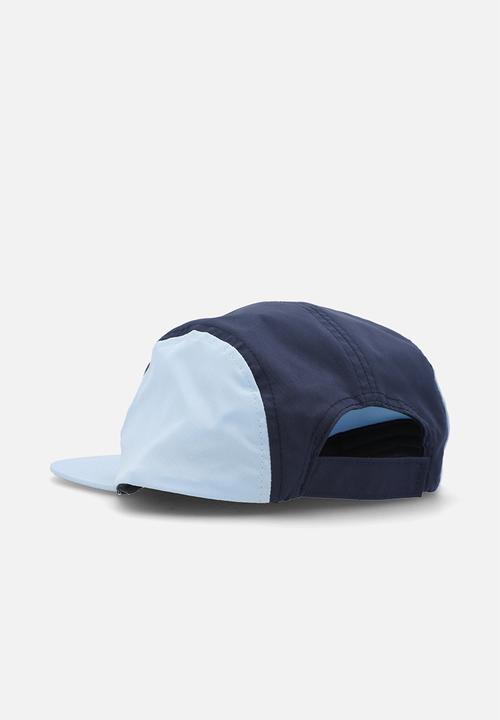 FILA - Chunk peak cap - skyway/blue