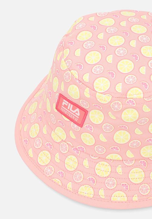 FILA - Riley bucket hat - blossom aop