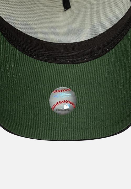 New Era - Paisley E-Frame New York Yankees Chwnvy - Ecru/Navy