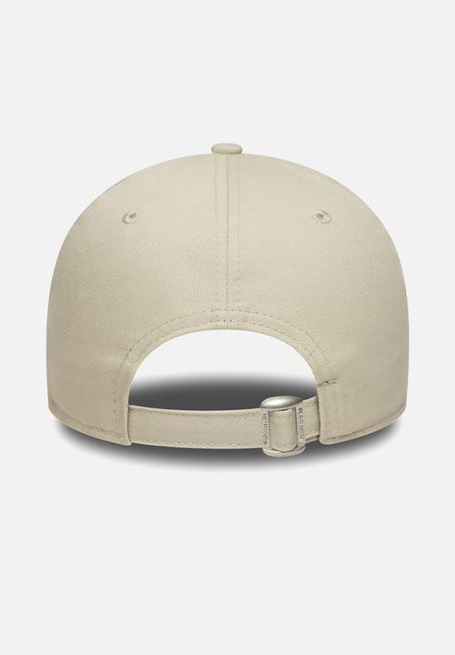 New Era - League Essential 9Forty® Oakland Athletics Stndkg - Ecru