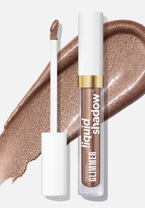 Revlon - Glimmer Liquid Shadow - On Cloud Shine