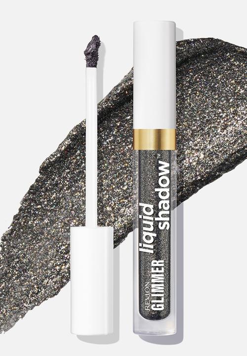 Revlon - Glimmer Liquid Shadow - Rock-It