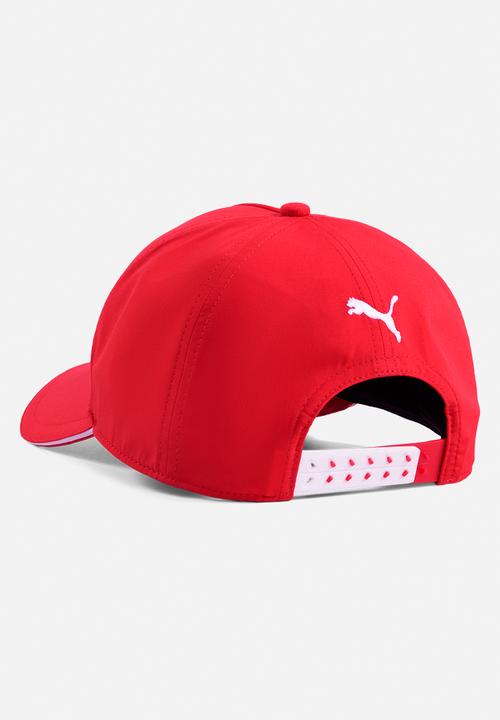 PUMA - F1 Bb Cap - Pop Red