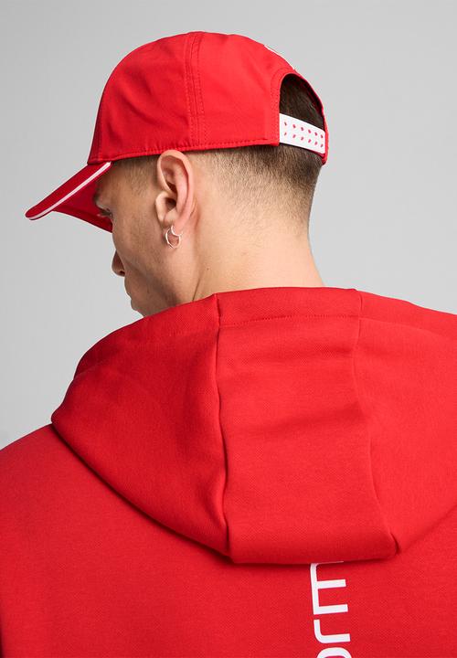 PUMA - F1 Bb Cap - Pop Red