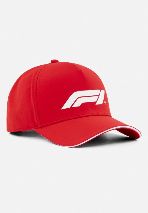 PUMA - F1 Bb Cap - Pop Red