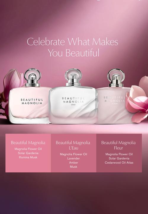 Estee Lauder - Beautiful Magnolia Fleur Edp - 100ml