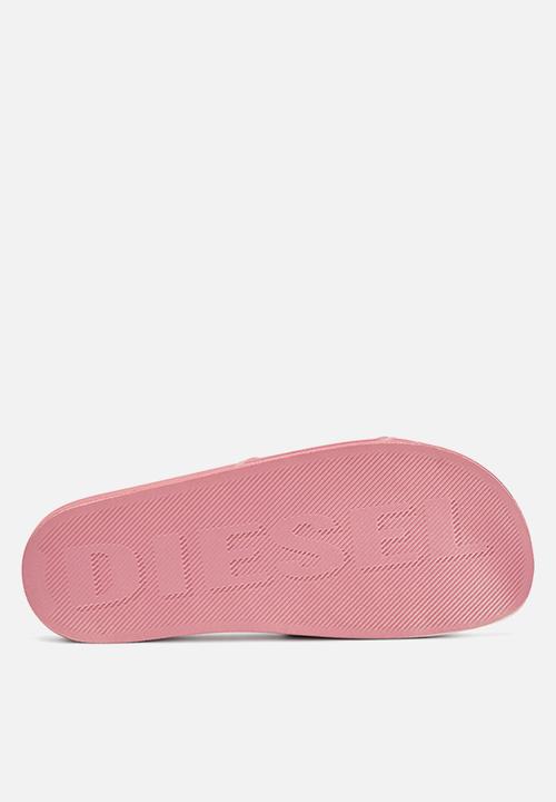 Diesel  - Sa-mayemi cc w sandals - pink
