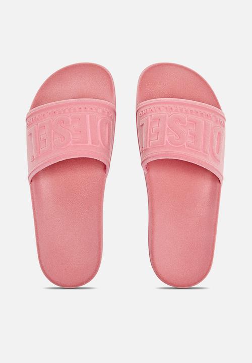 Diesel  - Sa-mayemi cc w sandals - pink